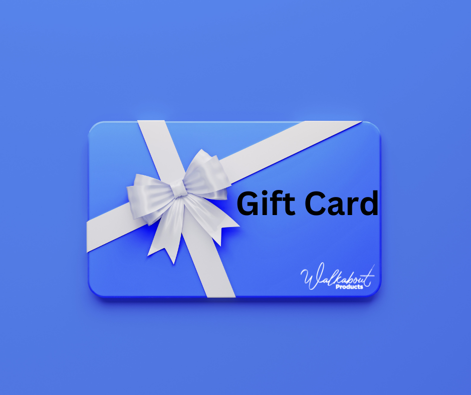 Walkabout Products Gift Card